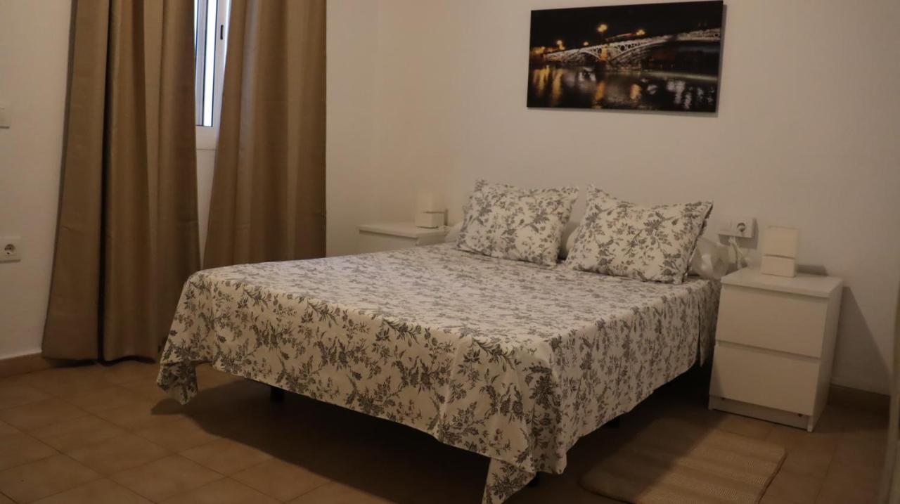 Apartamento Corral De Triana Севиля Екстериор снимка